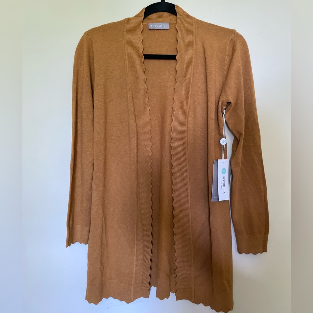 New! Evolution Cardigan